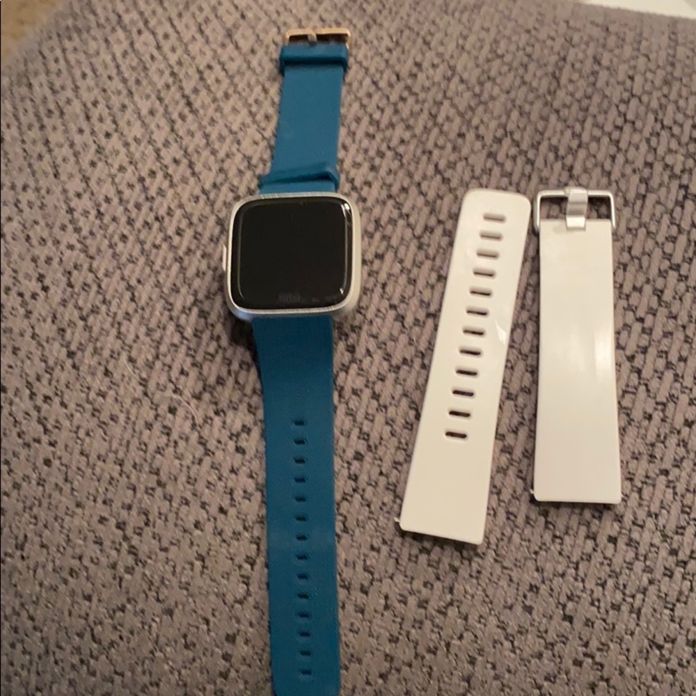 Fitbit versa lite
